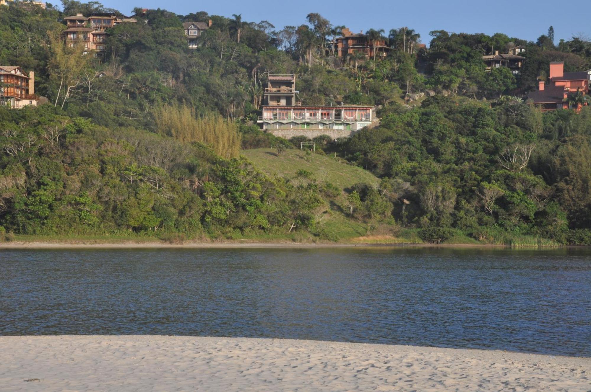 Pousada Pedra Grande Praia do Rosa Extérieur photo