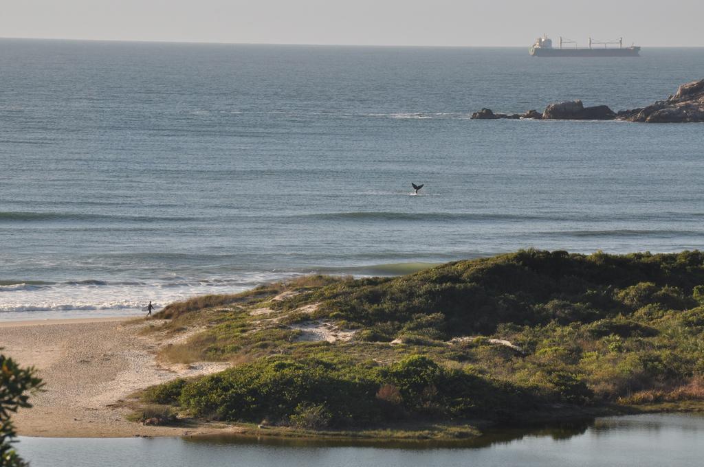 Pousada Pedra Grande Praia do Rosa Extérieur photo